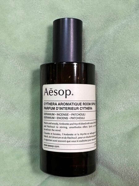 Aesop キッティラ　キティラ　アロマティック　ルームスプレー