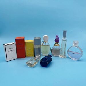 ko-11] brand perfume together large amount is gap less Chanel Nina Ricci fragrance HERMES BVLGARI other 