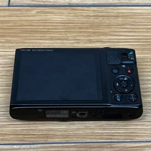 か006 Canon キャノン デジタルカメラ Powershot SX610 HS PC2191 ブラック デジカメ コンデジの画像2