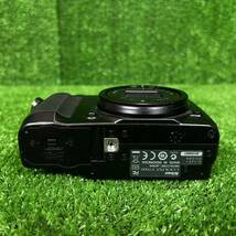 A-188 Nikon COOLPIX P7000 ブラック 本体のみ コンパクトデジタルカメラ ニコン 中古 ジャンク_画像4