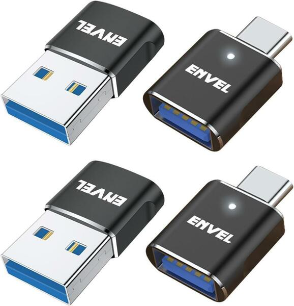 USB Type-C 変換アダプタ USB 3.0 USB Cアダプ