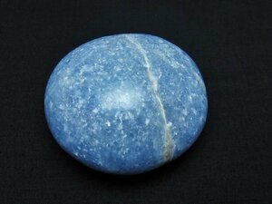 銀座東道◆天然石最高級品ブルーカルサイト原石 ※欠け箇所などあり[T697-3792]