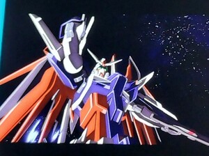 フィルム　デスティニー　機動戦士ガンダム　SEED　FREEDOM　入場者特典 来場者プレゼント コマフィルム 12週目vol.3