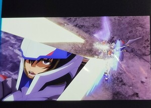 フィルム　キラ　機動戦士ガンダム　SEED　FREEDOM　入場者特典 来場者プレゼント コマフィルム 12週目vol.3