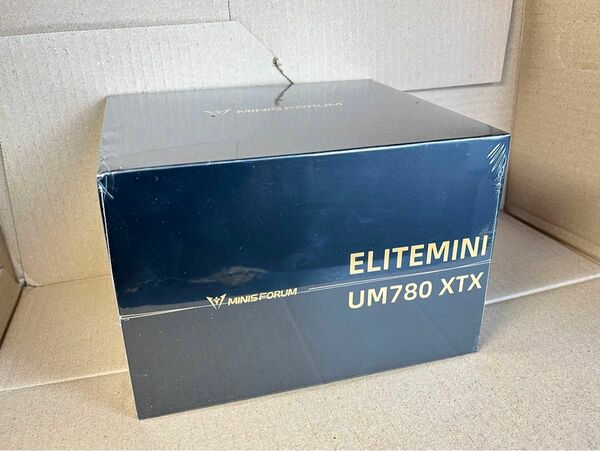 ★★ 新品・未開封 minisforum EliteMini UM780 XTX ベアボーンキット ★★