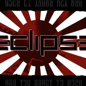 ボートラ付き！ eclipse エクリプス Are You Ready To Rock メロハー 北欧