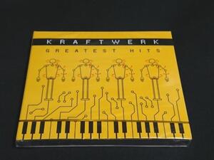 Kraftwerk クラフトワーク BEST ベスト グレイテスト 2枚組