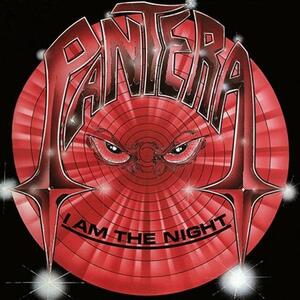 廃盤 PANTERA パンテラ I Am the Night アイ・アム・ザ・ナイト