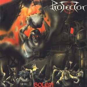 Protector プロテクター Golem