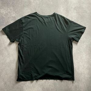 ポロラルフローレン ブラック 刺繍ロゴ 半袖 Tシャツ 2XLサイズの画像5