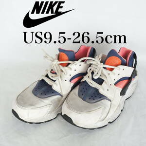 MK5984*NIKE*ナイキ*レディーススニーカー*US9.5-26.5cm*白