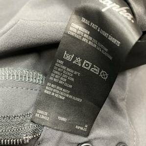 RAPHA トレイル & ファスト ショーツ Mサイズ グレーの画像6