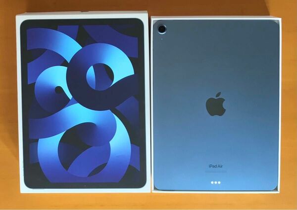 iPad Air 第５世代 64GB ブルー Wi-Fi