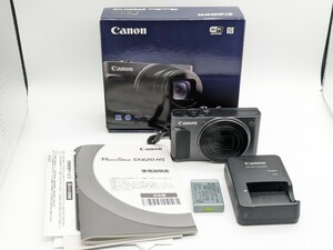 ★箱付き美品★Canon キヤノン SX620 HS #2500#0752