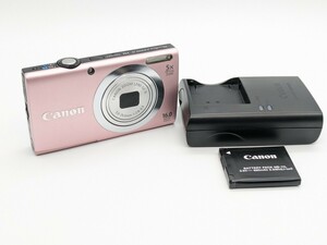 ★美品★CANON キヤノン PowerShot A2400IS #1500#0747