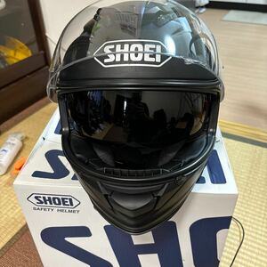 SHOEI フルフェイスヘルメット GT-Air 2ブラック 