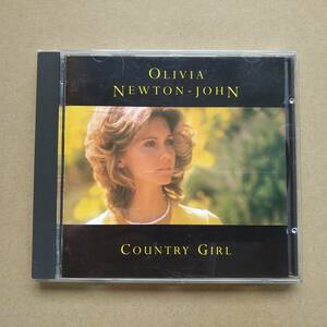 OLIVIA NEWTON-JOHN / COUNTRY GIRL [CD] 1998年 輸入盤 724349497023 オリビア・ニュートン・ジョン BEST OF