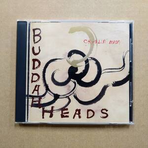 BUDDAH HEADS / Crawlin' Moon [CD] 1995年 国内盤 江戸屋レコード EDCP-25002 スクリーミング・ブッダヘッズ