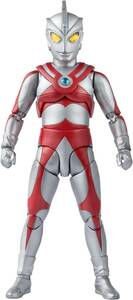 [ нераспечатанный ] Bandai S.H.Figuarts S.H. figuarts Ultraman Ace ( повторный . версия )( Ultraman A)