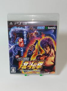 【PS3】 実戦パチスロ必勝法！ 北斗の拳F 世紀末救世主伝説　