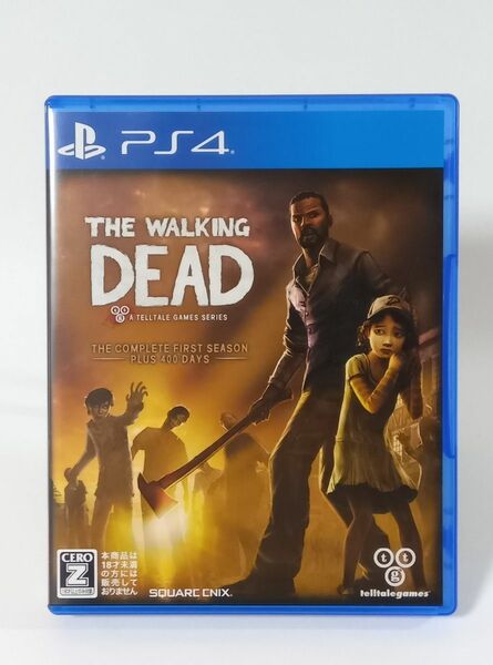 【PS4】The Walking Dead ウォーキング・デッド