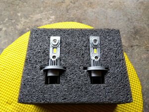  limited time price decline BMW S1000RR LED head light h7 6000k 12v 30w 2010 - 2018 2 piece set attention 3 sheets eyes. in photograph box is attaching not 