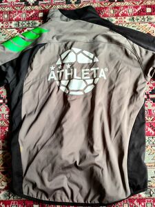 ATHLETA　 コーチジャケット