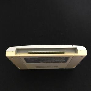 【Y119】スーパーファミコン ソフトのみ エフゼロ 動作確認済 NINTENDO/F-ZERO SFC 任天堂の画像4