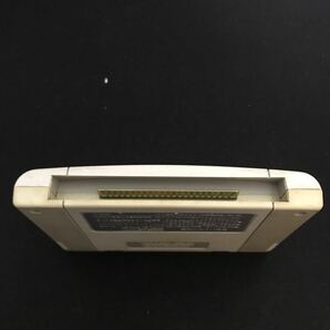 【Y123】スーパーファミコン ソフトのみ スーパーマリオカート 動作確認済 NINTENDO/SFC 任天堂 の画像4