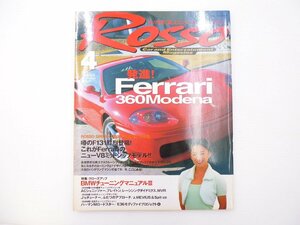 C3L ROSSO/ Ferrari 360 modena BME tuning manual 64