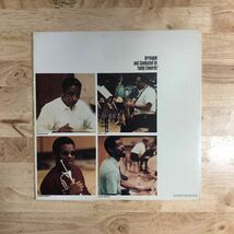 LP KENNY BARRON,CHARLES TOLLIVER参加 BOOKER ERVIN/BOOKER 'N' BRASS[US ORIG:初年度76年PRESS:arra.TEDDY EDWARDS:FREDDIE HUBBARD(tp)]_画像2