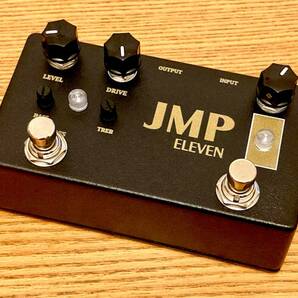 新品同様！Lovepedal JMP ELEVEN ( OrverDrive オーバードライブ マーシャル Marshall プレキシ ディストーション Distortion FUZZ ファズ の画像1