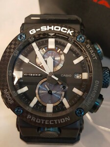 CASIO G-SHOCKG RAVITYMASTER GWR-B1000-1A1JF Casio G shock gravity master GWR-B1000 radio wave solar Bluetooth