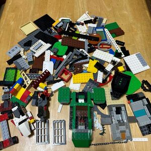 レゴ（lego）675g！まとめ売り 0.67kg　基本ブロック大量　中古