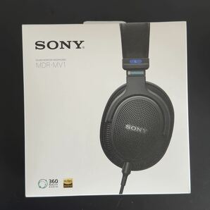 SONY MDR-MV1 モニターヘッドホンの画像1