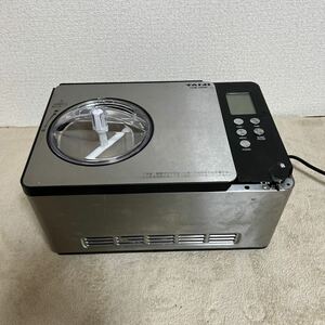 TAIJI タイジ ジェラートマシーン TGM-1000N ジャンク品