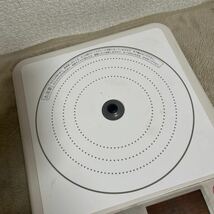 Amway Induction Range III 電磁調理器 330218J アムウェイ 2007年製_画像4