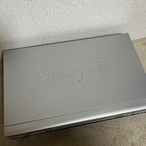 Panasonic パナソニック S-VHS ビデオデッキ NV-SV110_画像4