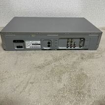 Panasonic パナソニック S-VHS ビデオデッキ NV-SV110_画像5
