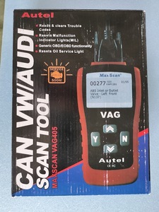 Autel VAG405 CAN VW/AUDI SCANTOOL