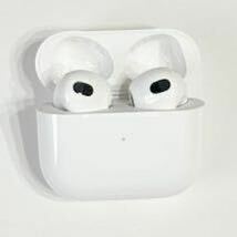 AirPods 第三世代 ほぼ未使用 Apple保証あり 国内正規品_画像5