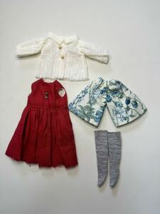  Neo Blythe. . Western-style clothes 