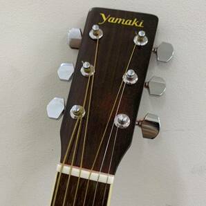 Yamaki アコースティックギター 品番不明 ソフトケースの画像4