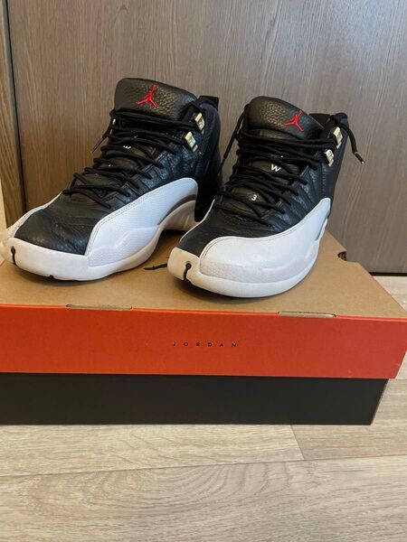 airjordan12 playoffs 2022