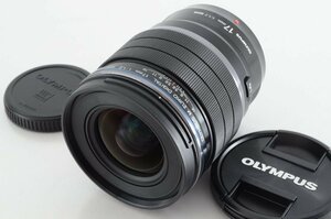 #B046 ★超美品！★OLYMPUS M.ZUIKO DIGITAL ED 17mm F1.2 PRO オリンパス プロ