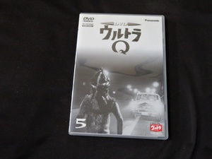 DVD ウルトラQ Vol.5 デジタル・ウルトラシリーズ 見本品