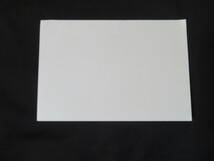 世界のスーパーカー ランボルギーニ カウンタック LP400 小泉正徳 約15cm×10.5cm ブロマイド　カード_画像2