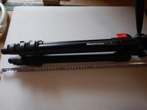 Manfrotto カメラ三脚中古_画像5