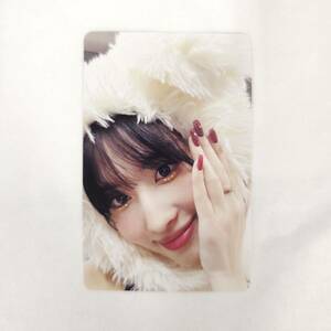 twice モモ MOMO トレカ ready to be コンサート dvd ライブ ブルーレイ 特典トレカ