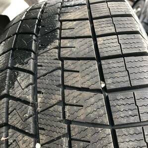 スタッドレス ダンロップ ウィンターマックス03 215/60R17 トヨタ純正C-HRアルミホイールセット 2021年製 シーズンオフこそ安く。の画像3